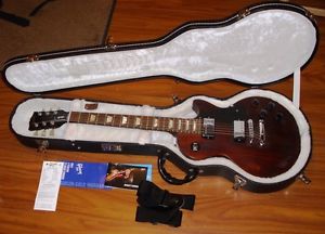 2007 Gibson Les Paul Studio Worn Cherry