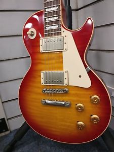 Gibson 2007 '59 Re-Issue Inc Hard Case and COA - Used, Washed Cherry VOS