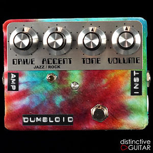 SHIN'S MUSIC DUMBLOID SPECIAL PSYCHEDELIC ANNIVERSARY LIMITED OVERDRIVE TIE DYE