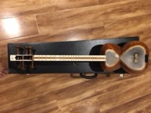 Quality Persian Instrument Tar by FiroozFAR (comes with hard case)
