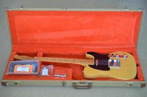 1998 Fender American Vintage Reissue '52 Telecaster w/ OHSC 1952 Tele