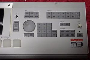 KORG M3-m M3M XPanded Workstation Synthesizer Sampler Workstation Module