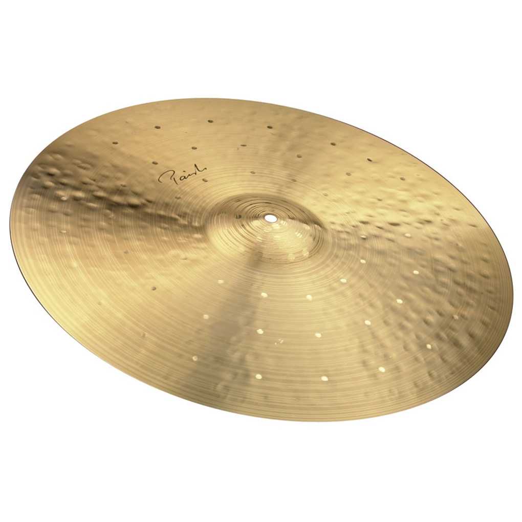 PAISTE TRADITIONAL Ride Light 22''