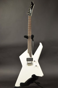 Used Electric Guitar TANATOS / HADES Super 32 Fret Model