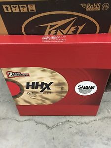 Sabian HHX Stage Performance Cymbal  Boxset 25005xb-nb