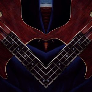 WASHBURN VINTAGE <•JAPAN •> MATSUMOKO WING SERIES