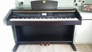 Yamaha clavinova cvp 501
