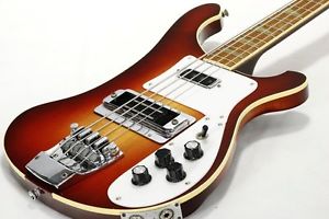 Rickenbacker Model 4003 MOD Fireglo, Electric bass guitar, y1050