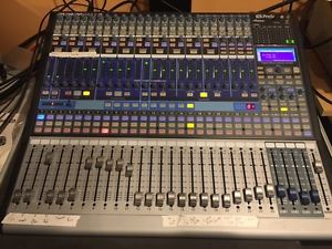 PreSonus StudioLive 24.4.2 AI in OSP ATA case