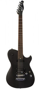 Cort MBC-1 Matt Bellamy Muse Signature Electric Guitar, Matt Black