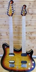 MUSIC MAN 6+12 STRING DOUBLE NECK*SUPER RARE OLP-SERIES*TOP VINTAGE+MODERN SOUND