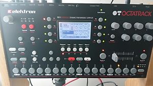Elektron Octatrack