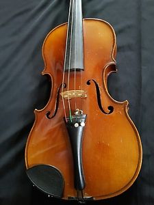 4/4  Geige J. B. Herclik opus 227 um 1940