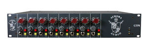 Aurora Audio GTP 8 Mic Pre's