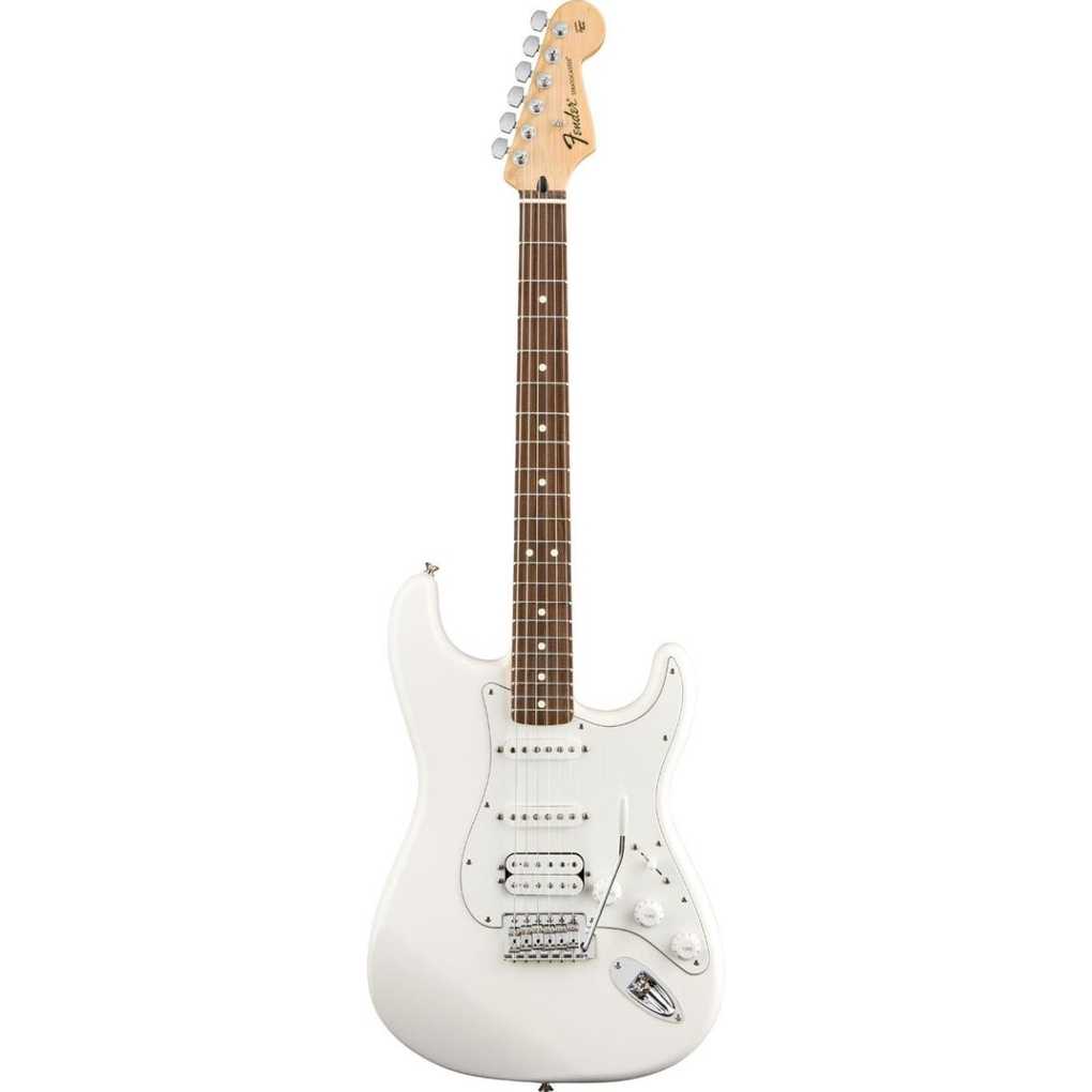 Fender Standard Stratocaster HSS Arctic White RW
