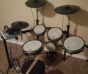 Alesis DM10 Drum Kit (Mesh Heads)
