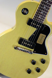 Historic Collection JP LTD 1960 Les Paul Special Single Cut TV-Yellow 2017 New