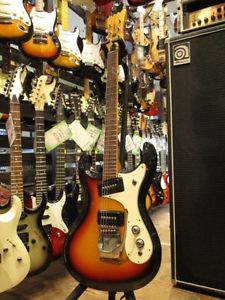 Mosrite Avenger Electric Guitar Free shipping