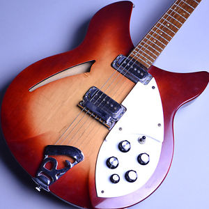 Rickenbacker 330 Fireglo, Electric guitar, a1054