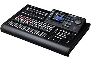 Tascam DP-32SD Portastudio Numérique, Noir
