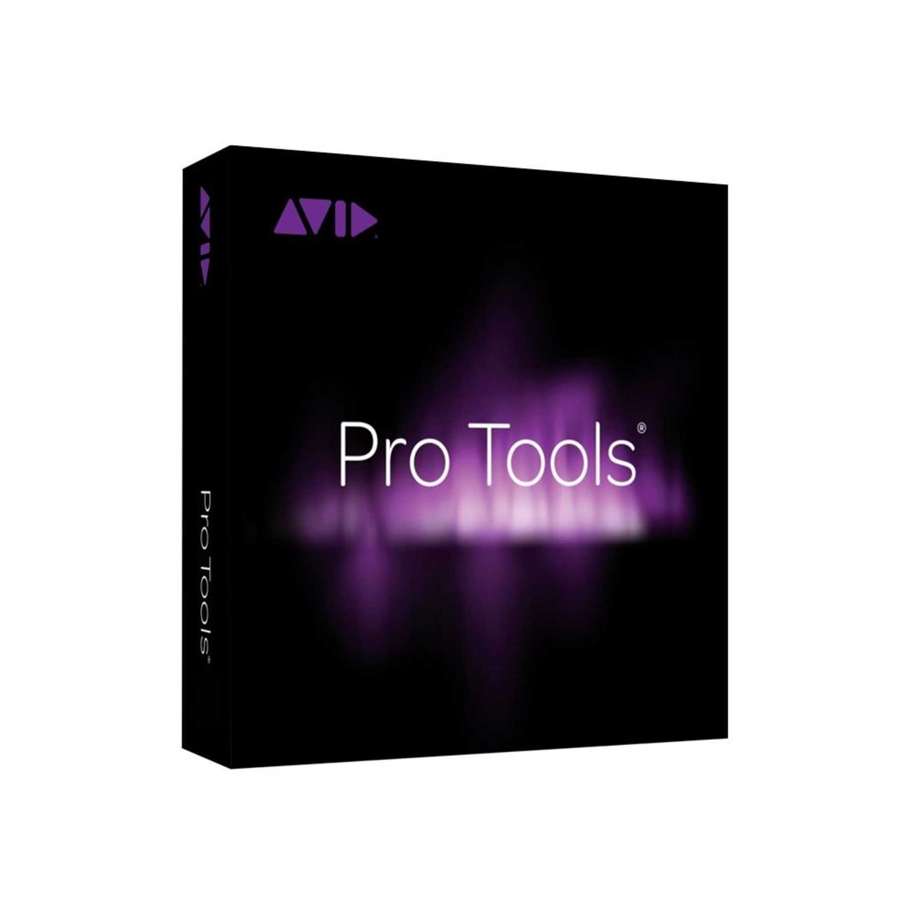 AVID Pro Tools con Upgrade Plan Annuale  Card + Ilok