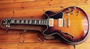Ibanez as 200 1980  Artist
