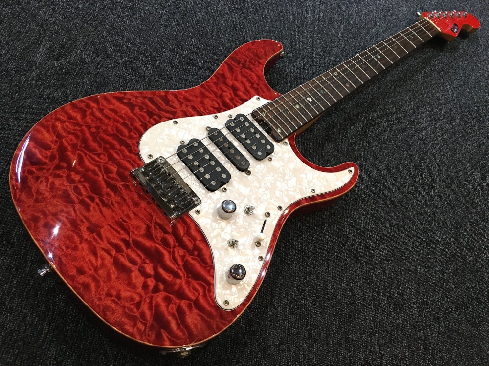 ESP SNAPPER-CTM24 NT AL/R Custom Order Electric Guitar