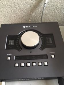 Apollo Twin Quad