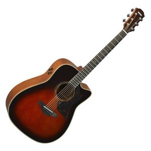 Yamaha A3M Are Tobacco Brown Sunburst