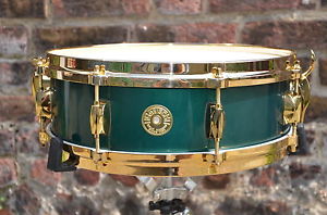 Gretsch Cadillac Green Snare drum