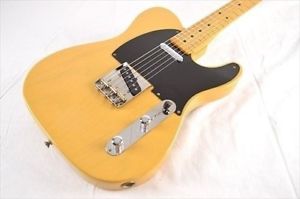 Fender USA '52 Reissue Vintage Telecaster 1988 Used Electric Guitar F/S