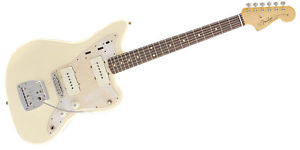 Fender INORAN ROAD WORN JAZZMASTER Guitar(LUNA SEA)Signature White from Japan