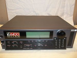 E-mu E6400 ultra synth,sampler, upgraded expanded