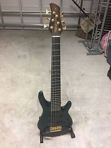Yamaha TRB-6p- 6 String Bass Guitar Made In Japan Or Trade For A Kensmith Bass
