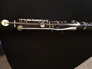 Vintage Bb LP Buffet Crampon Albert System Clarinet