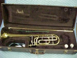 Bach Stradivarius Trombone Model