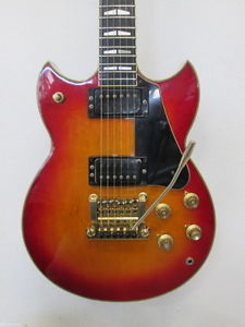 YAMAHA SG1000 Good Condition Made in Japan 1980 Vintage Electric Guitar