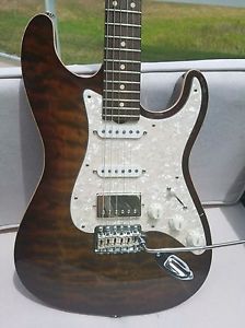 Grosh Bent Top Custom