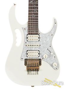 Ibanez Steve Vai Signature JEM 7V White Electric - Used
