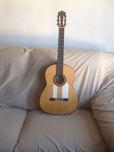 1962 Manuel de la Chica Flamenco guitar