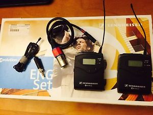 Sennheiser Ear Set 4 Wireless Mi