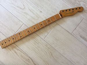 1954 / 1955 Original Fender Telecaster Neck - Very Nice !!!