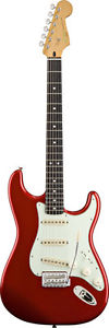 SQUIER BY FENDER STANDARD STRATOCASTER MN CAR E-GITARRE