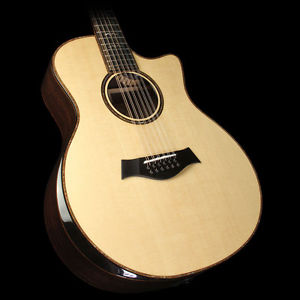 Taylor 956ce Grand Symphony 12-String Acoustic-Electric Guitar Natural