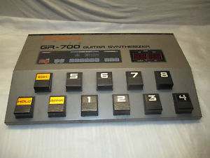 80's ROLAND GR 700 GUITAR SYNTHESIZER