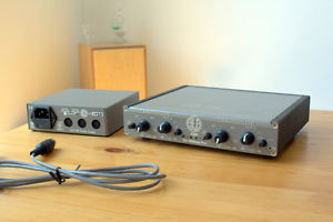 TRP Ribbon Microphone Pre AEA preamp pre-amplifier professional