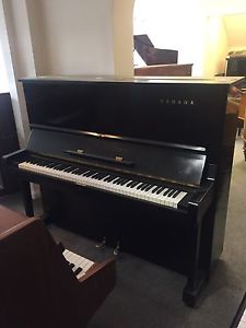 Yamaha U3 C Upright Fully Reconditioned-5 Year Guarantee