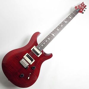 NEW Paul Reed Smith(PRS) SE 2017 SE Custom 24 Scarlet Red(SR)/456