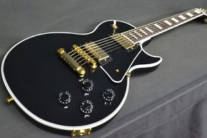 Gibson Les Paul Classic Custom Light EB 2016 FROM JAPAN/512