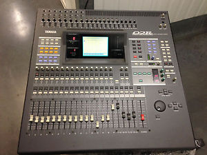 Yamaha 02R Digital Recording Console